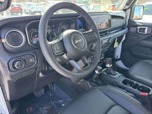 New 2026 Jeep Gladiator Sport image 15