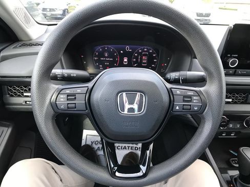 Certified 2024 Honda Accord EX image 20