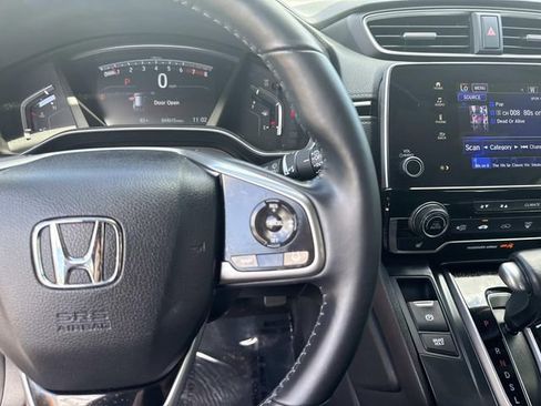 Certified 2022 Honda CR-V EX-L image 32