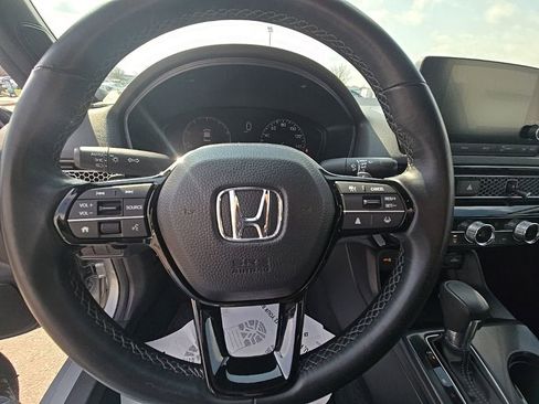 Certified 2025 Honda Civic Sport image 15