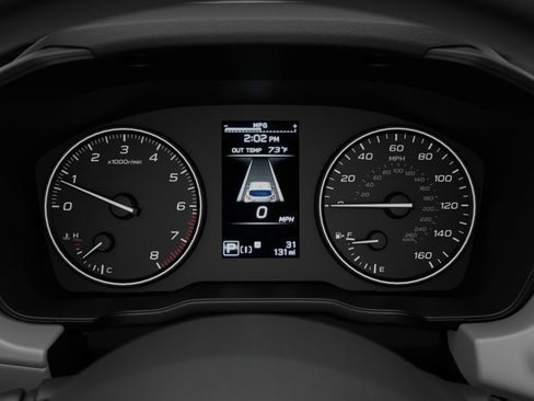 New 2026 Subaru Crosstrek 2.5i Premium AWD/4WD image 19