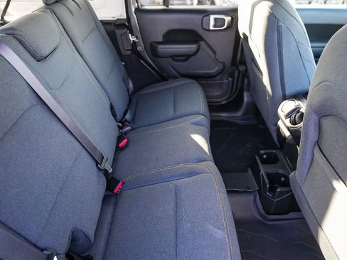 New 2026 Jeep Wrangler Willys image 18