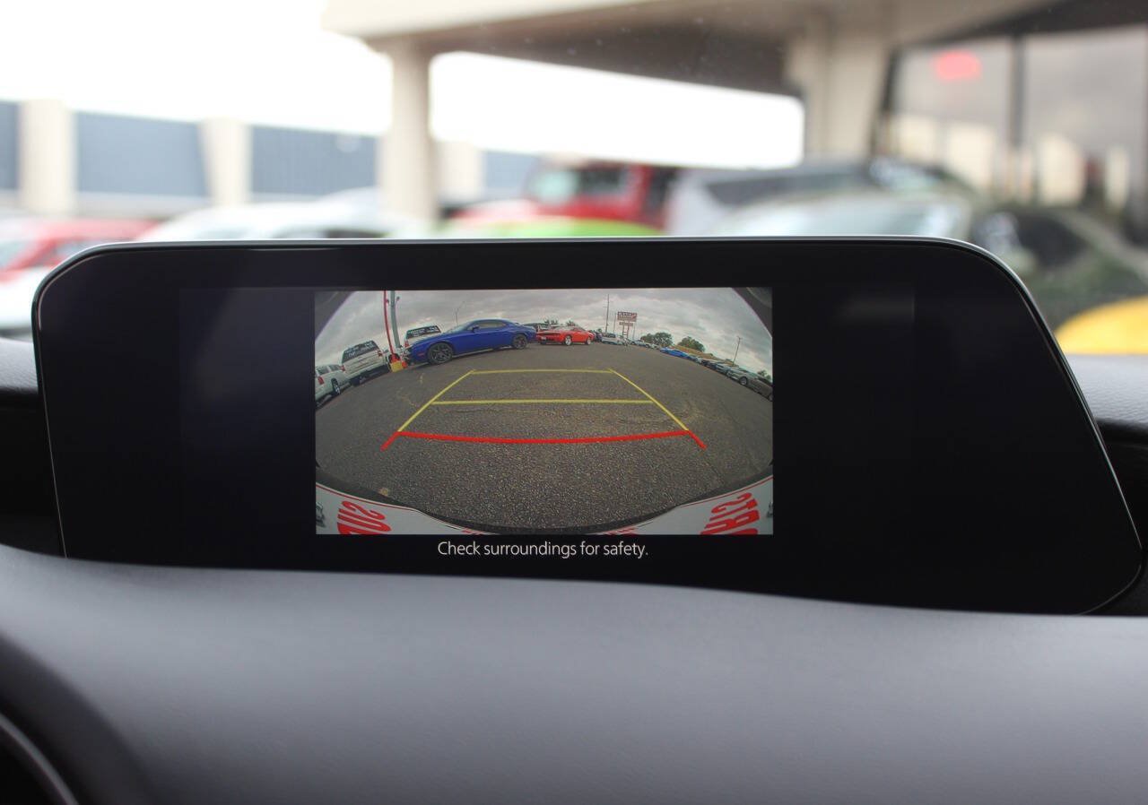 Used 2026 MAZDA MAZDA3 s Sport FWD image 20