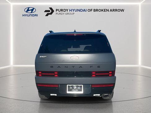 Certified 2025 Hyundai Santa Fe Calligraphy FWD image 6