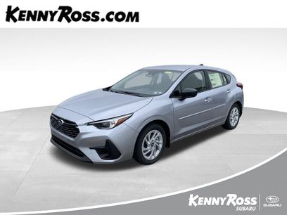 New 2025 Subaru Impreza 2.0i