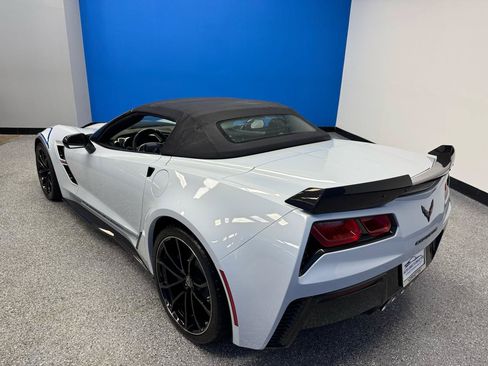 Used 2018 Chevrolet Corvette Grand Sport w/ Carbon 65 Edition RWD image 29
