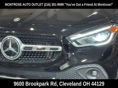 Used 2021 Mercedes-Benz GLA 250 4MATIC image 59