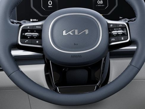 New 2026 Kia Carnival SX w/ SX Dark Edition Package FWD image 22