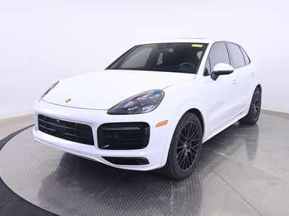 Certified 2023 Porsche Cayenne GTS