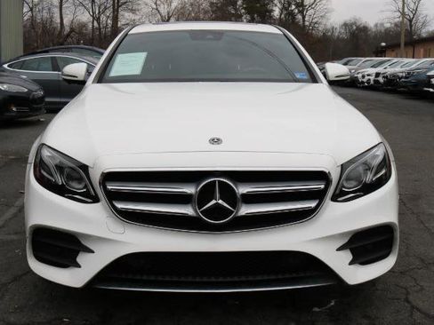 Used 2019 Mercedes-Benz E 300 w/ Premium 1 Package image 2