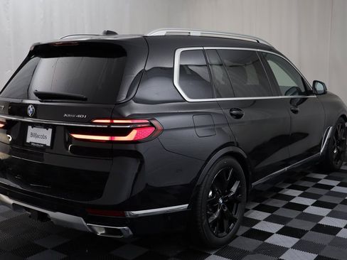 New 2026 BMW X7 xDrive40i image 19