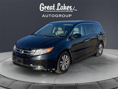 Used 2014 Honda Odyssey EX-L
