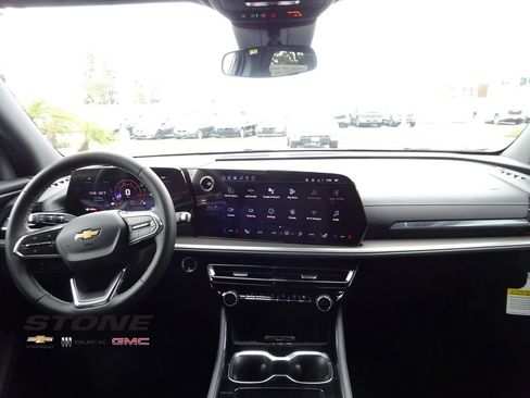 New 2026 Chevrolet Traverse LT w/ Sun and Wheel Package image 25