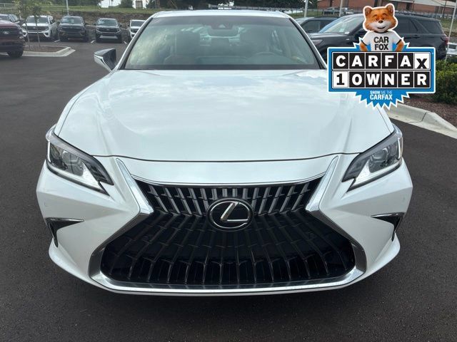 Used 2024 Lexus ES 350 w/ Premium Package FWD image 2