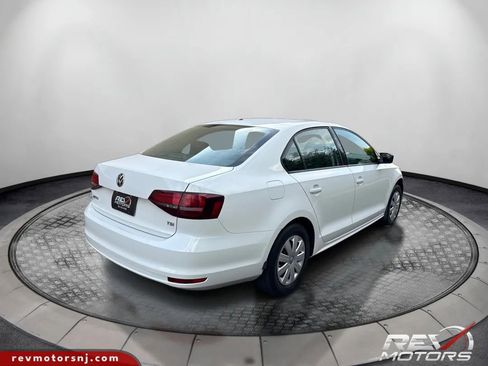 Used 2016 Volkswagen Jetta S FWD image 5