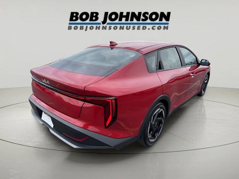 Used 2025 Kia K4 EX image 6