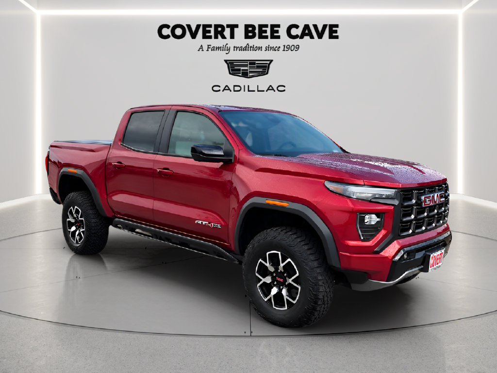 Used 2023 GMC Canyon AT4X AWD/4WD image 2