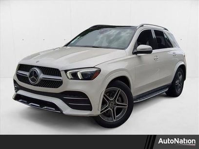 Used 2022 Mercedes-Benz GLE 350 4MATIC