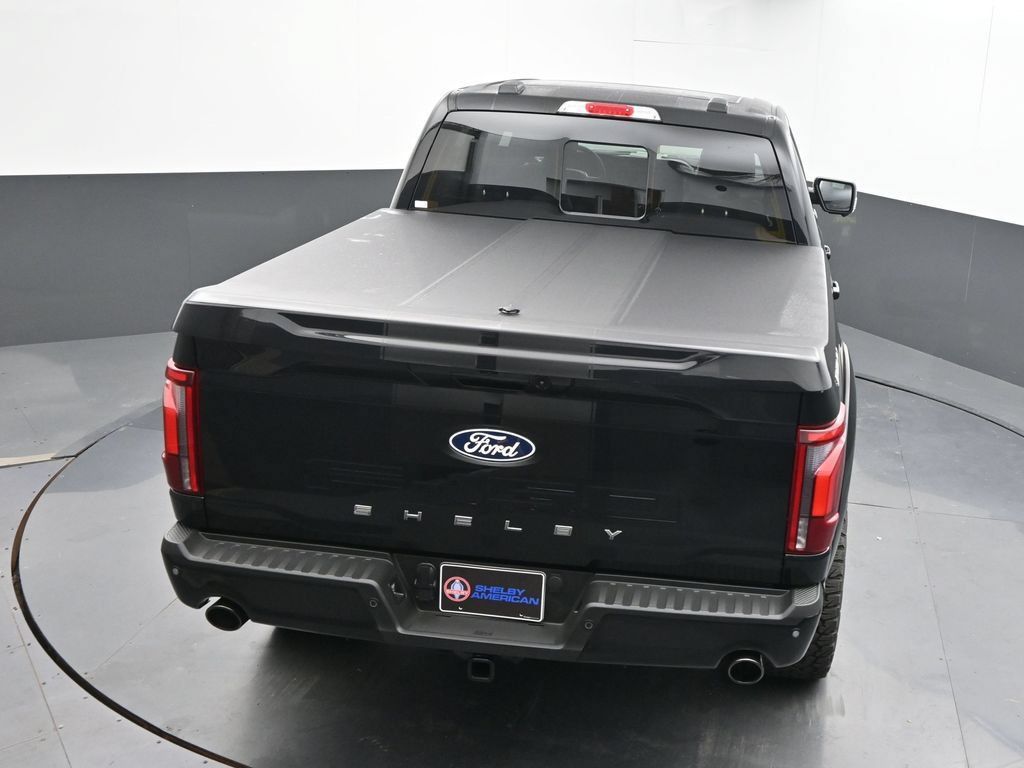 New 2025 Ford F150 Lariat w/ Equipment Group 502A High AWD/4WD image 27