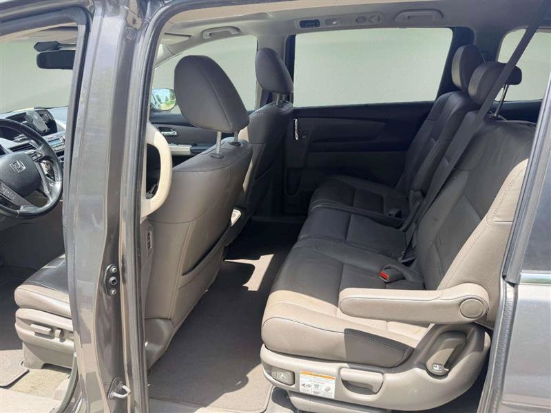Used 2015 Honda Odyssey EX-L image 11
