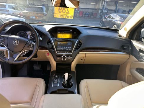 Used 2018 Acura MDX FWD image 23
