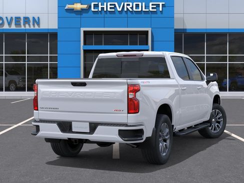 New 2026 Chevrolet Silverado 1500 RST w/ Safety Package AWD/4WD image 4