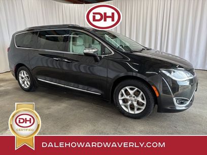 Used 2020 Chrysler Pacifica Limited