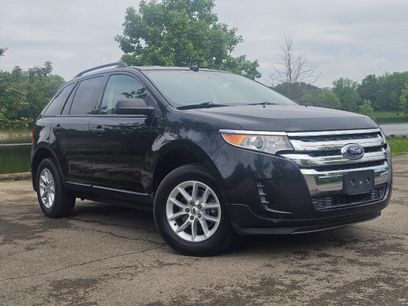 Used 2013 Ford Edge SE