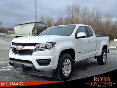 Used 2020 Chevrolet Colorado LT w/ Safety Package