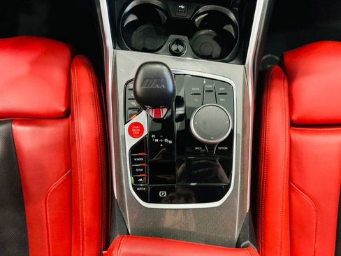 Used 2024 BMW M3 Competition w/ Parking Assistance Package image 31