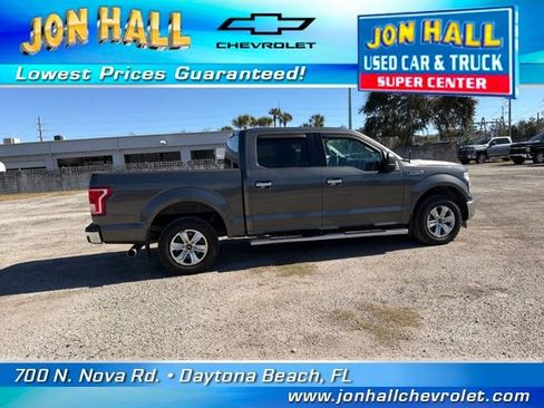 Used 2017 Ford F150 XLT image 15