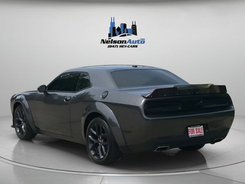 Used 2023 Dodge Challenger SXT w/ Blacktop Package RWD image 8