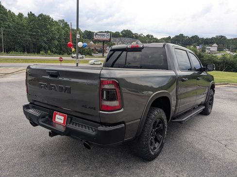 Used 2022 RAM 1500 Rebel w/ Rebel Level 1 Equipment Group AWD/4WD image 5