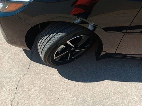 New 2025 Nissan Sentra SV image 33