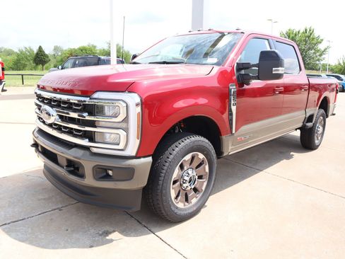 New 2026 Ford F250 King Ranch AWD/4WD image 12