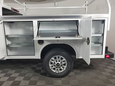 New 2026 Chevrolet Silverado 2500 W/T w/ WT Convenience Package image 8