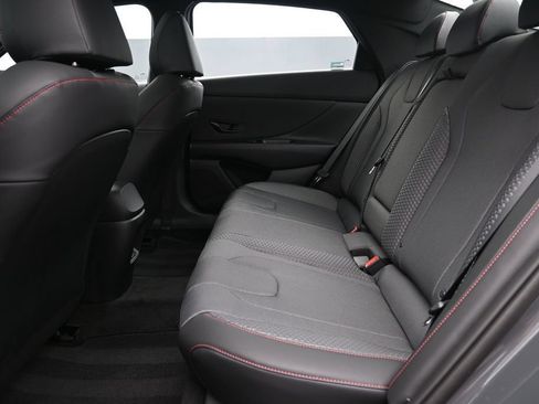 New 2026 Hyundai Elantra N Line FWD image 11