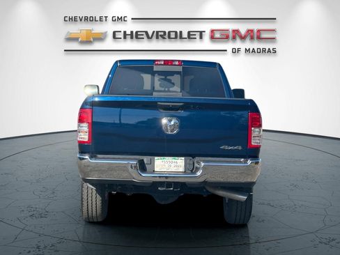 Used 2023 RAM 2500 Tradesman image 4