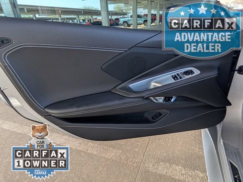 Certified 2026 Chevrolet Corvette Stingray Coupe w/ 1LT RWD image 16