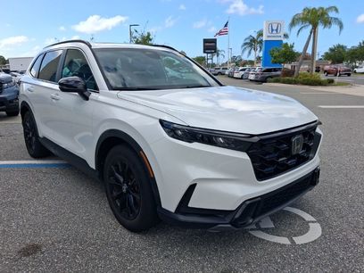 Used 2023 Honda CR-V Sport