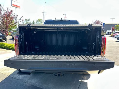 Used 2024 Toyota Tundra Limited AWD/4WD image 25