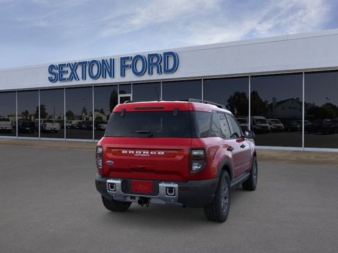 New 2025 Ford Bronco Sport Big Bend AWD/4WD image 8