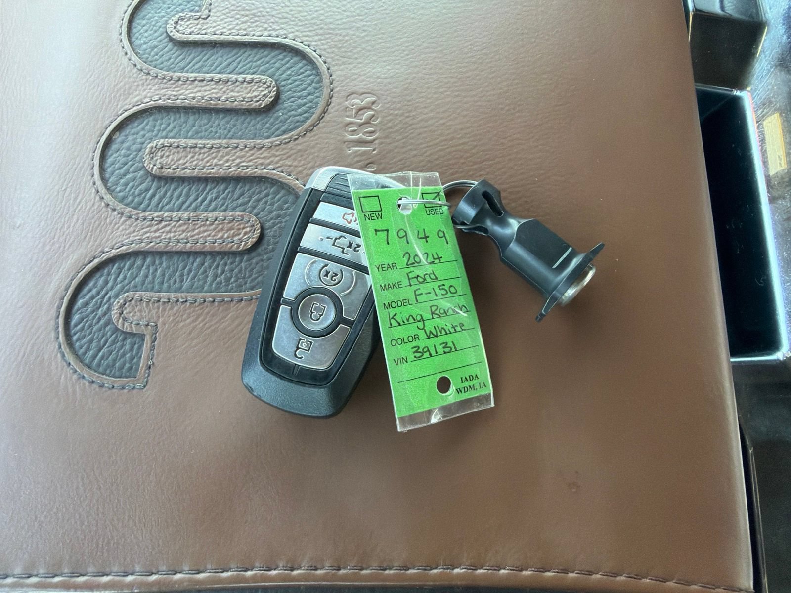 Used 2024 Ford F150 King Ranch AWD/4WD image 32