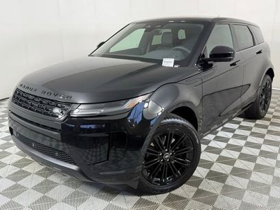 New 2026 Land Rover Range Rover Evoque S