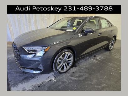 New 2026 Audi A3 2.0T Premium