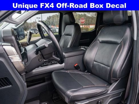 Used 2023 Ford F250 Lariat w/ Sport Appearance Package image 15