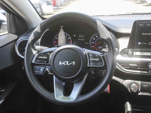 Certified 2023 Kia Forte LXS FWD image 16