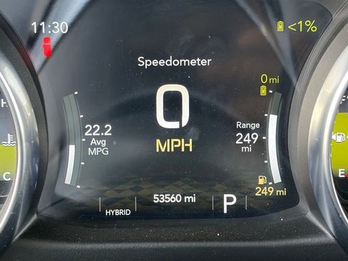 Used 2023 Jeep Wrangler Unlimited Rubicon 4xe w/ Safety Group AWD/4WD image 11