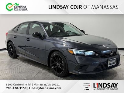 Used 2023 Honda Civic Sport