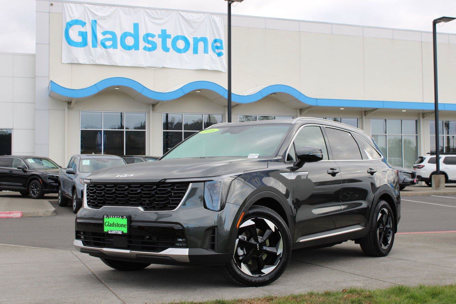 Used 2026 Kia Sorento EX AWD/4WD image 1